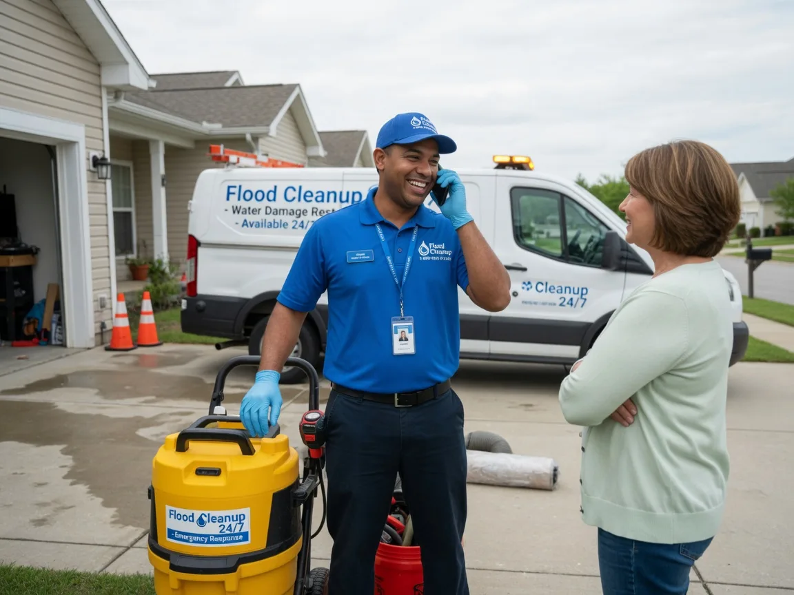 Flood Cleanup Georgetown, CO FAQs