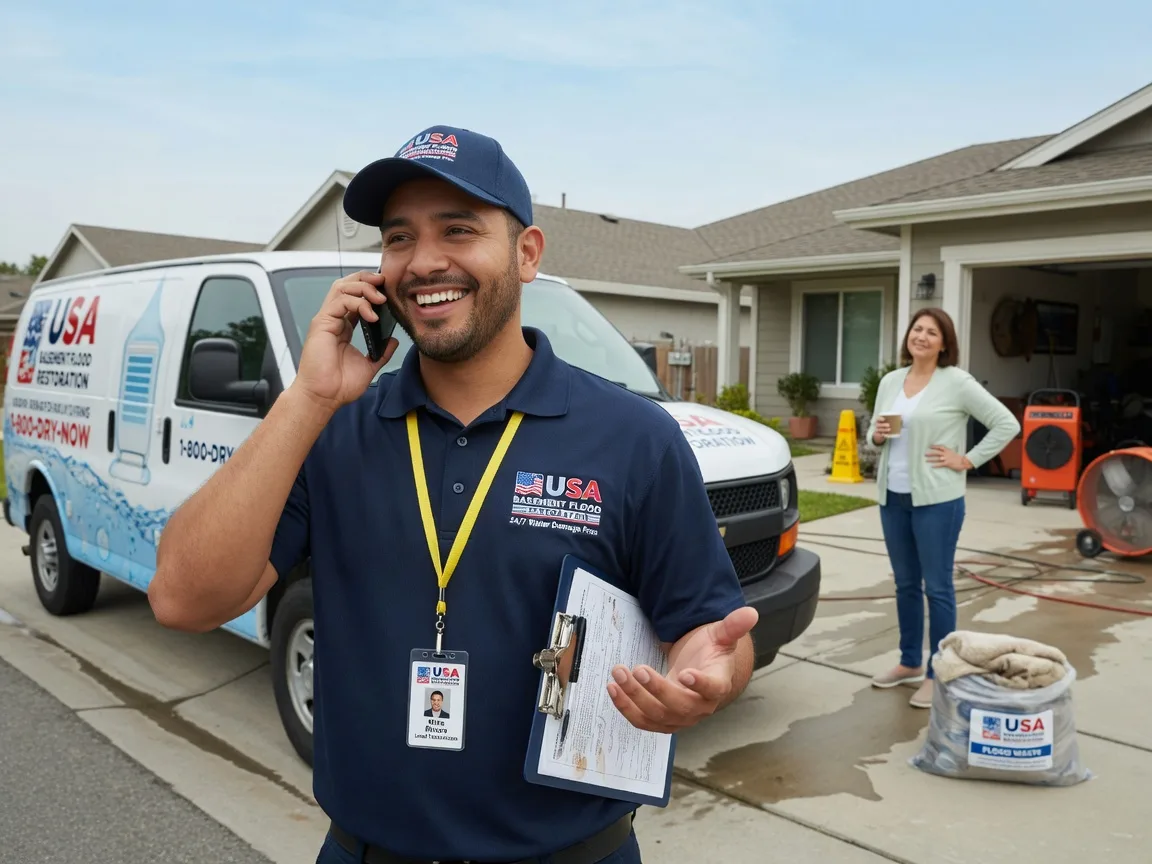 Basement Flood Cleanup Georgetown, CO FAQs